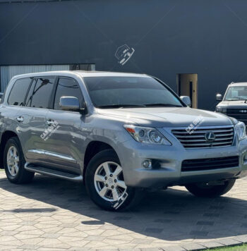 Used Lexus LX 570