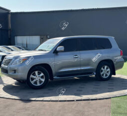 
										Used Lexus LX 570 full									