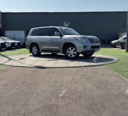 
										Used Lexus LX 570 full									