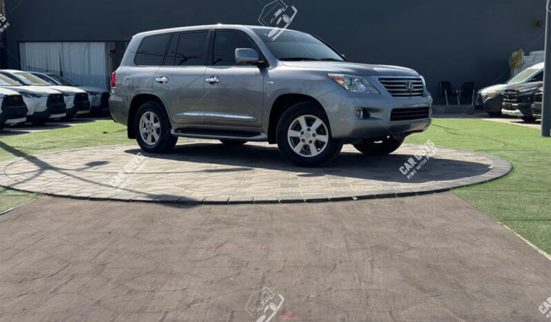
								Used Lexus LX 570 full									