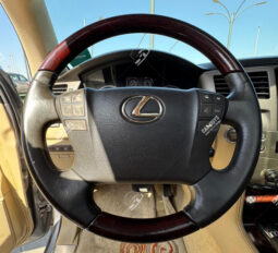 
										Used Lexus LX 570 full									