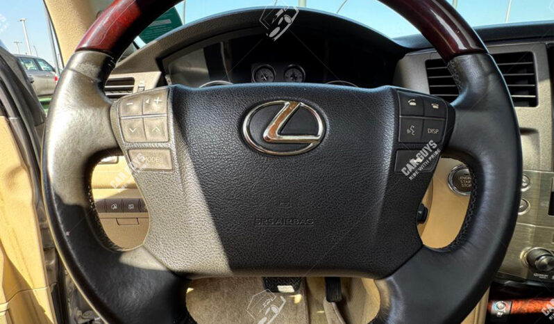 
								Used Lexus LX 570 full									
