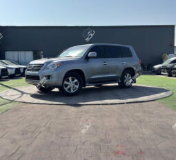 
										Used Lexus LX 570 full									