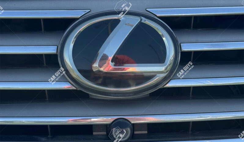 
								Used Lexus LX 570 full									