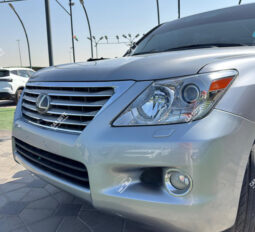 
										Used Lexus LX 570 full									
