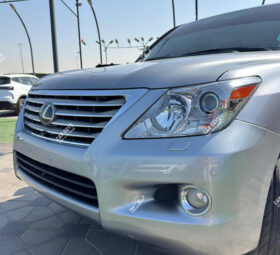 Used Lexus LX 570