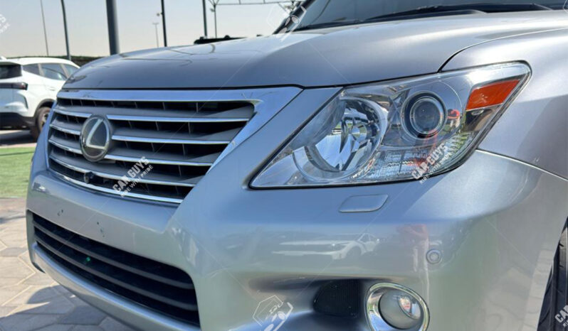 
								Used Lexus LX 570 full									