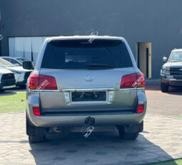 
										Used Lexus LX 570 full									