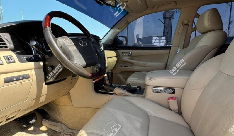 
								Used Lexus LX 570 full									