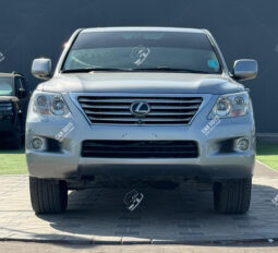 
										Used Lexus LX 570 full									