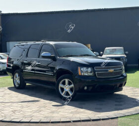Used Chevrolet Suburban