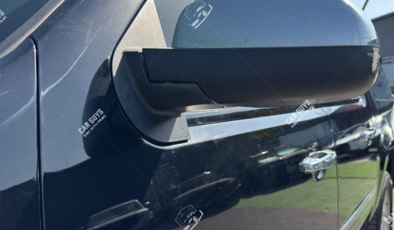 
								Used Chevrolet Suburban full									