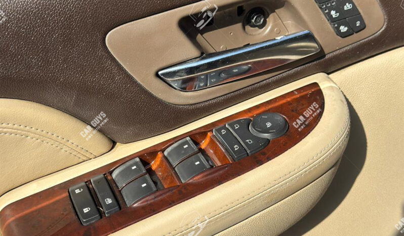 
								Used Chevrolet Suburban full									