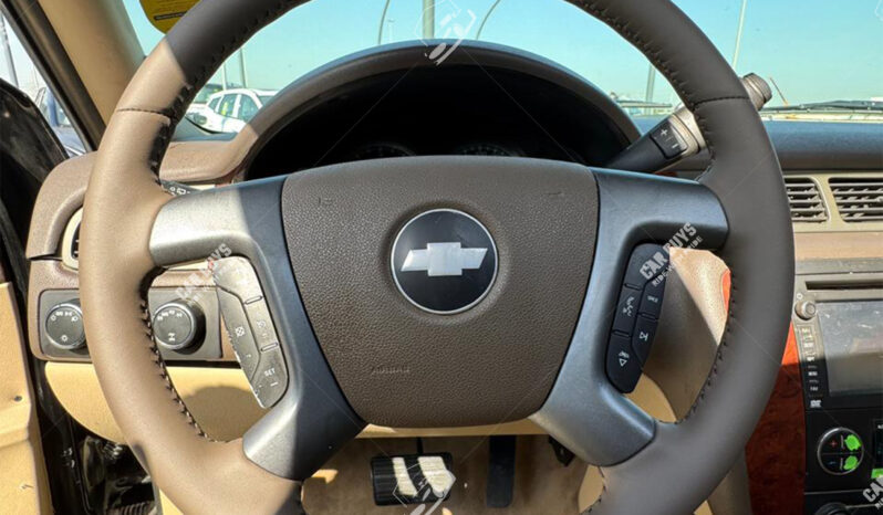 
								Used Chevrolet Suburban full									