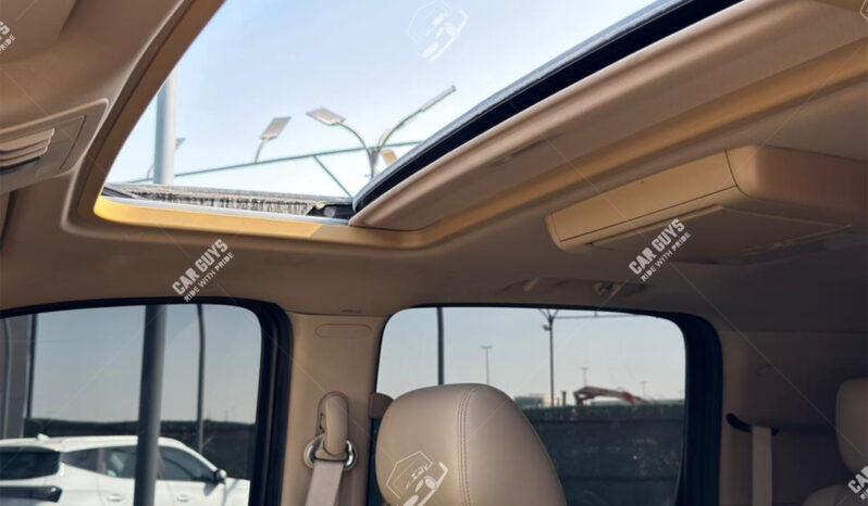 
								Used Chevrolet Suburban full									