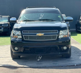 Used Chevrolet Suburban