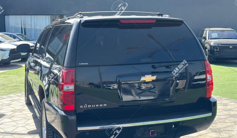 
								Used Chevrolet Suburban full									