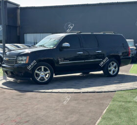Used Chevrolet Suburban