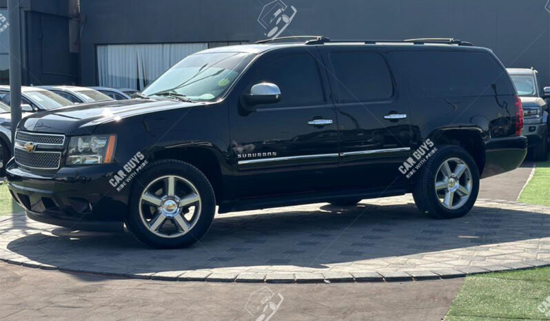 
								Used Chevrolet Suburban full									