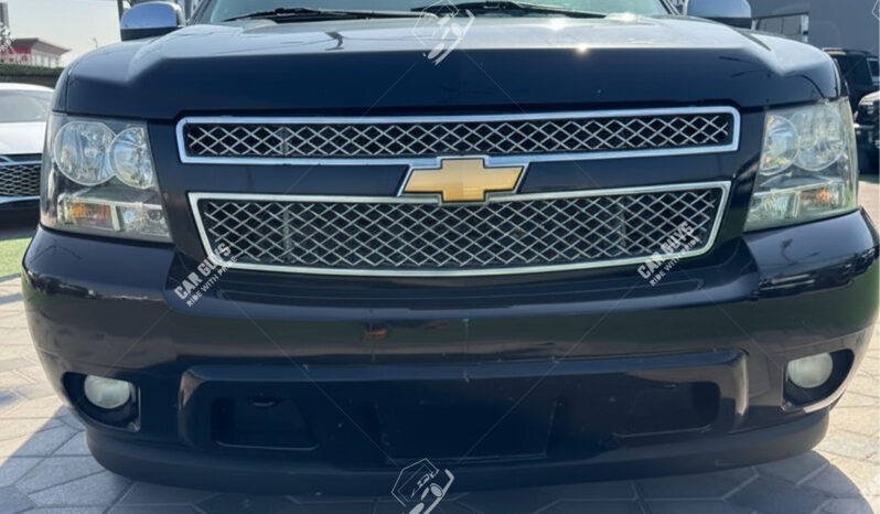 
								Used Chevrolet Suburban full									