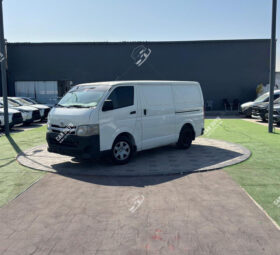 Used Toyota Hiace Gl