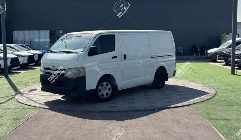 
								Used Toyota Hiace Gl full									