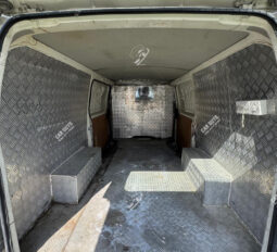 
										Used Toyota Hiace Gl full									