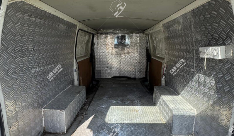 
								Used Toyota Hiace Gl full									