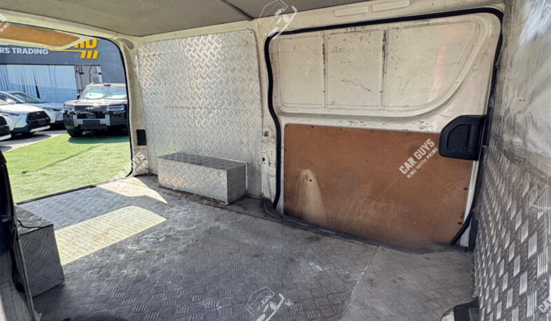 
								Used Toyota Hiace Gl full									