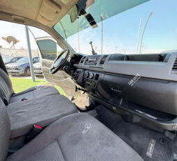 
										Used Toyota Hiace Gl full									