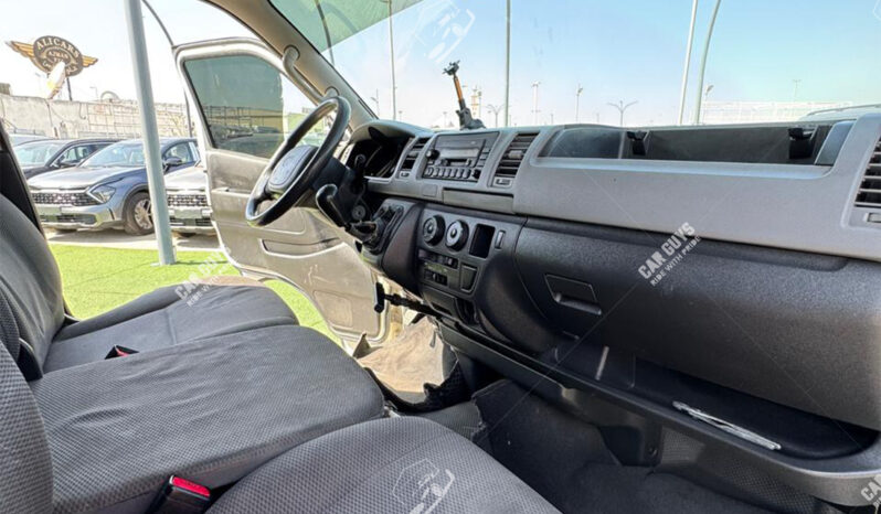 
								Used Toyota Hiace Gl full									