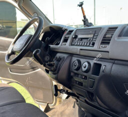 
										Used Toyota Hiace Gl full									