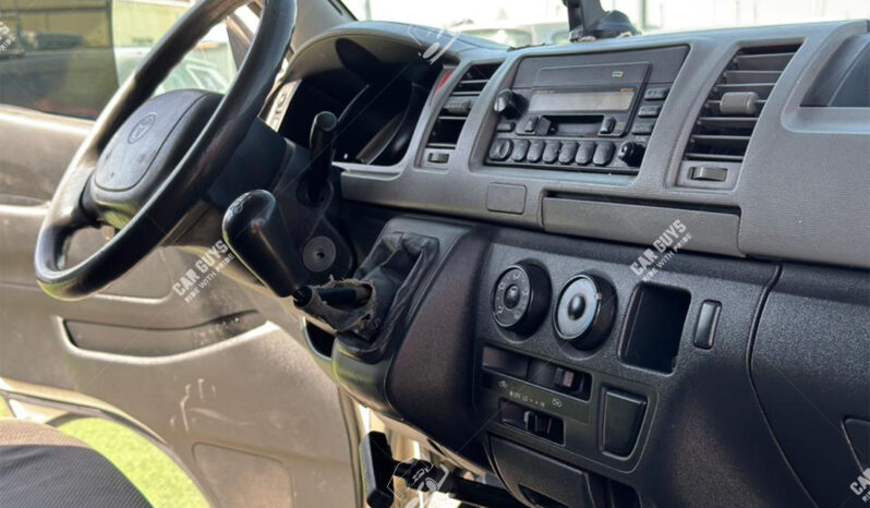 
								Used Toyota Hiace Gl full									