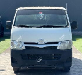 Used Toyota Hiace Gl
