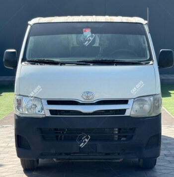 Used Toyota Hiace Gl