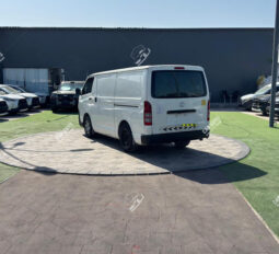 
										Used Toyota Hiace Gl full									