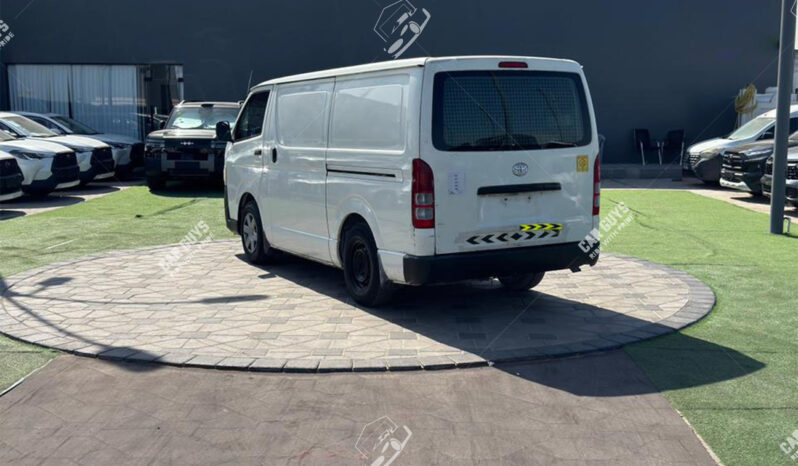 
								Used Toyota Hiace Gl full									