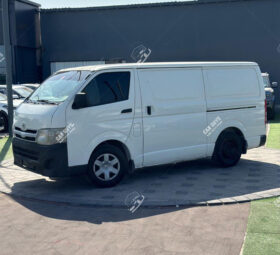 Used Toyota Hiace Gl