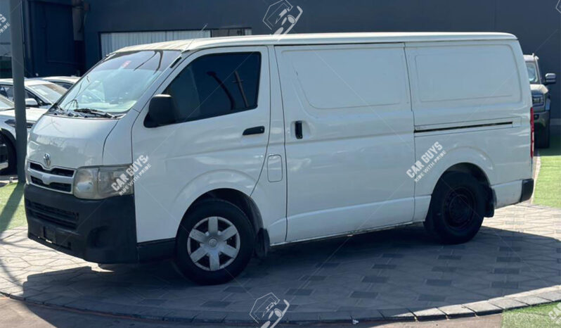 
								Used Toyota Hiace Gl full									