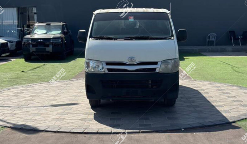 
								Used Toyota Hiace Gl full									