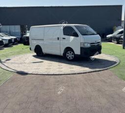 
										Used Toyota Hiace Gl full									