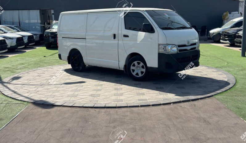 
								Used Toyota Hiace Gl full									