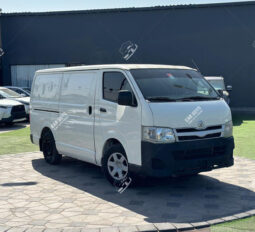 
										Used Toyota Hiace Gl full									