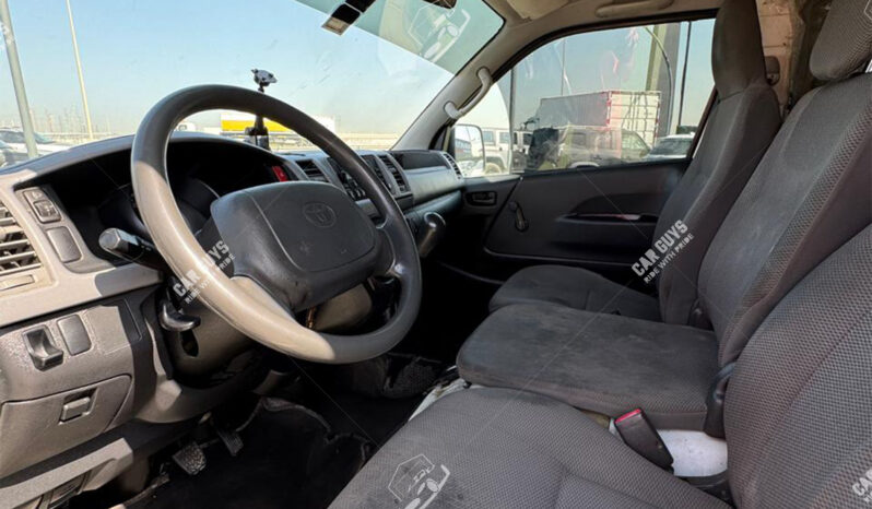 
								Used Toyota Hiace Gl full									