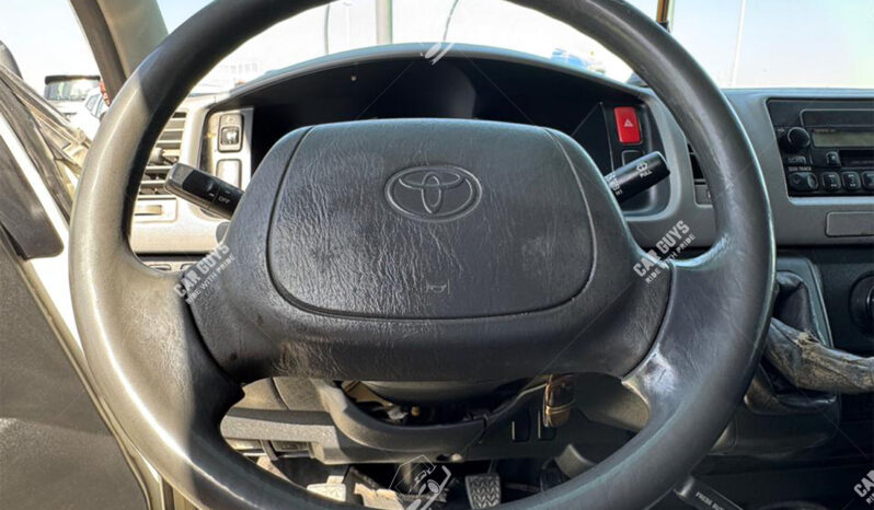 
								Used Toyota Hiace Gl full									