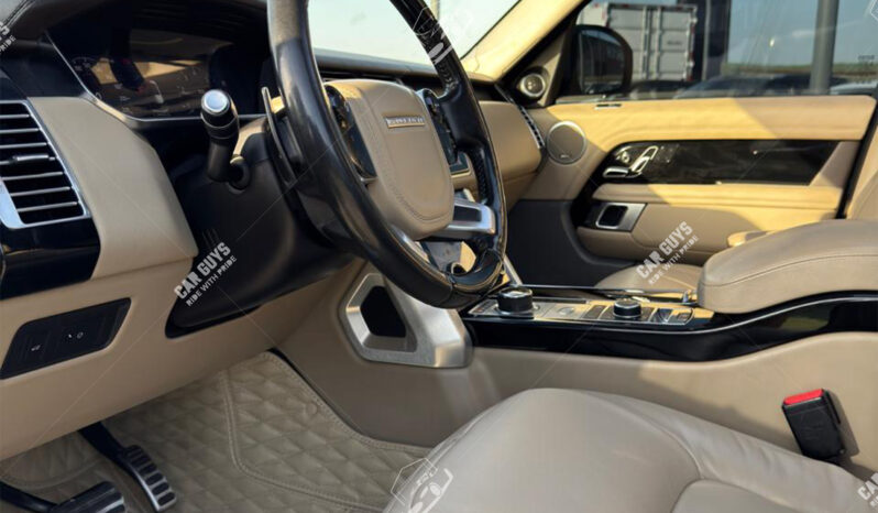 
								Used LAND ROVER Range Rover Vogue HSE full									