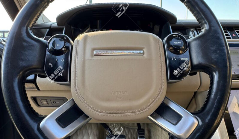 
								Used LAND ROVER Range Rover Vogue HSE full									