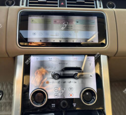 
										Used LAND ROVER Range Rover Vogue HSE full									