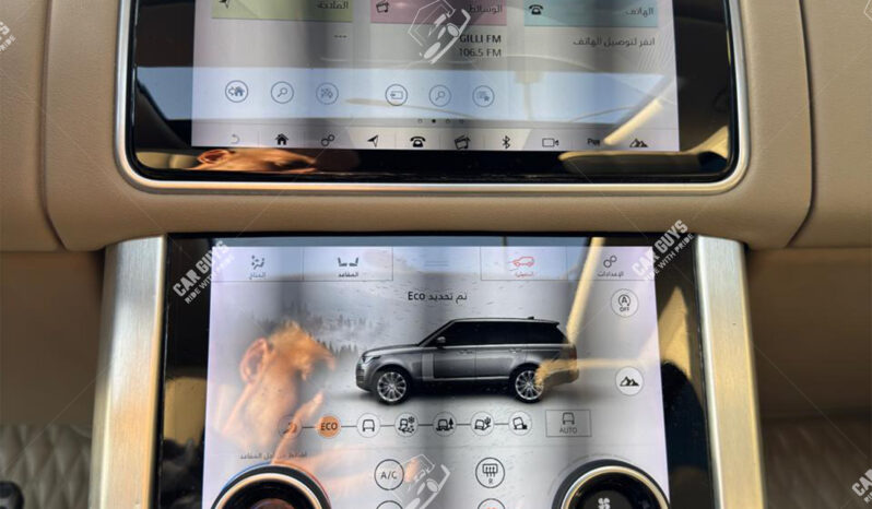 
								Used LAND ROVER Range Rover Vogue HSE full									