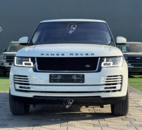 Used LAND ROVER Range Rover Vogue HSE
